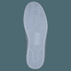 Polo Ralph Lauren Court Leather Sneaker Black/White