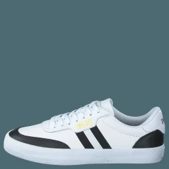 Polo Ralph Lauren Court Leather Sneaker White/Black