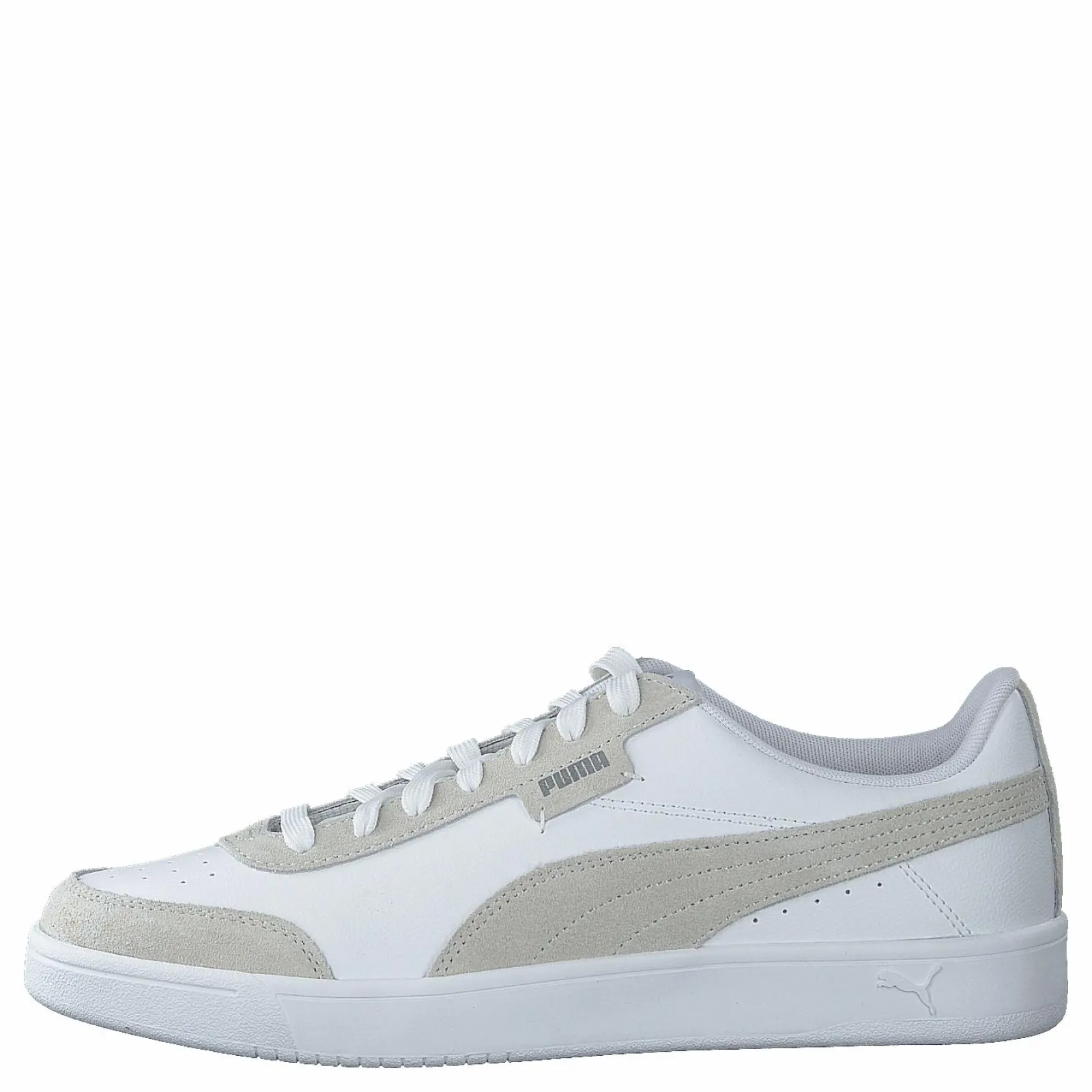 Puma Court Legend Lo White-high Rise
