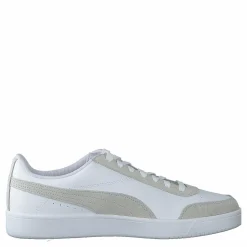 Puma Court Legend Lo White-high Rise