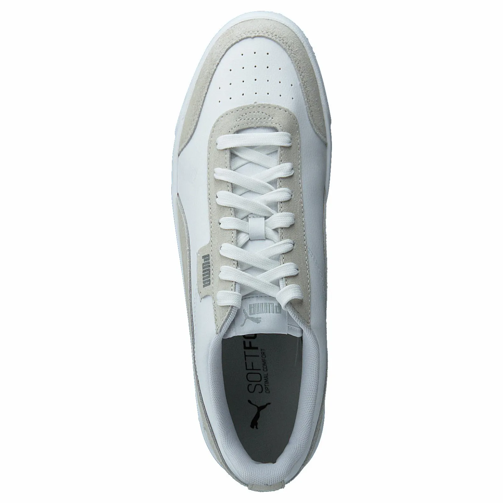 Puma Court Legend Lo White-high Rise