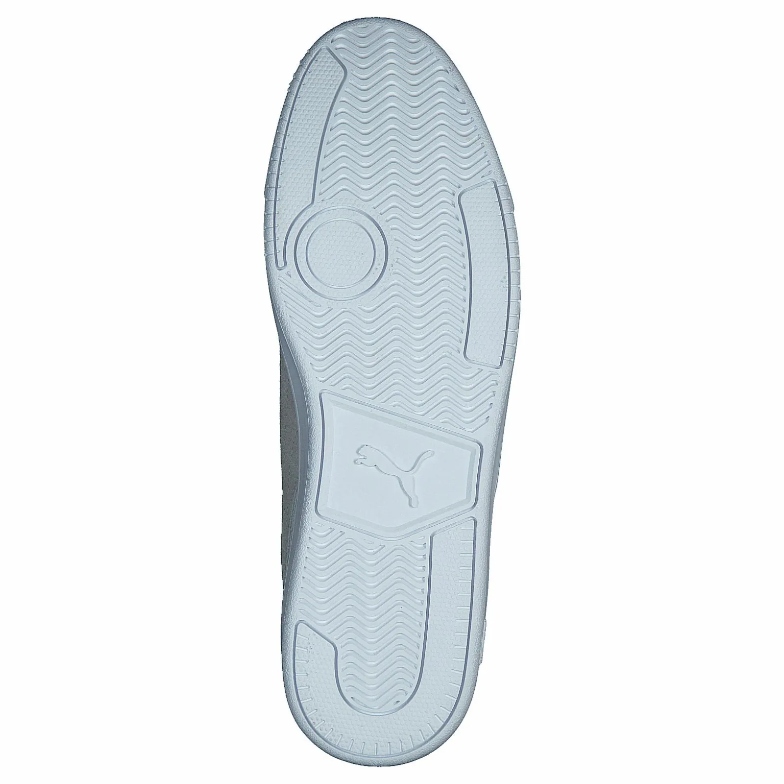 Puma Court Legend Lo White-high Rise