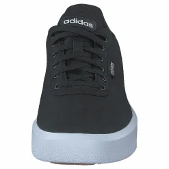 adidas Court Platform CLN Shoes Core Black / Cloud White / Core Black