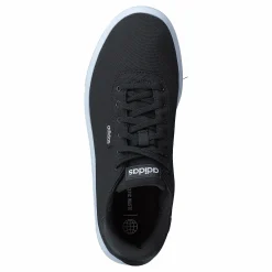 adidas Court Platform CLN Shoes Core Black / Cloud White / Core Black