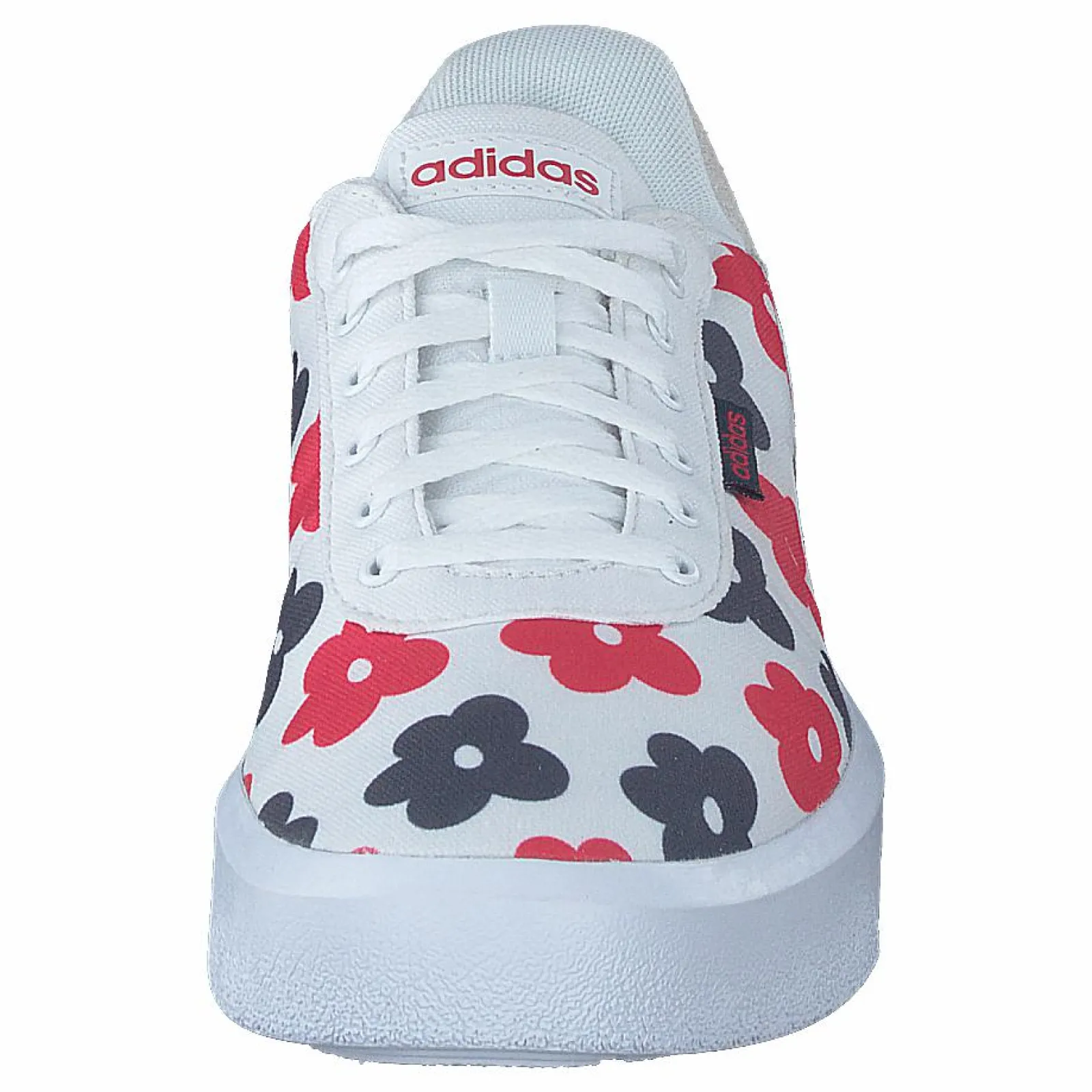adidas Court Platform CLN Shoes Cloud White / Cloud White / Cloud White