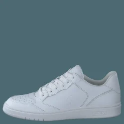 Polo Ralph Lauren Court Sneaker White