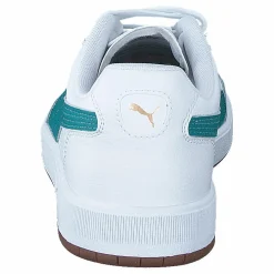 Puma Court Ultra White-green Lagoon- G