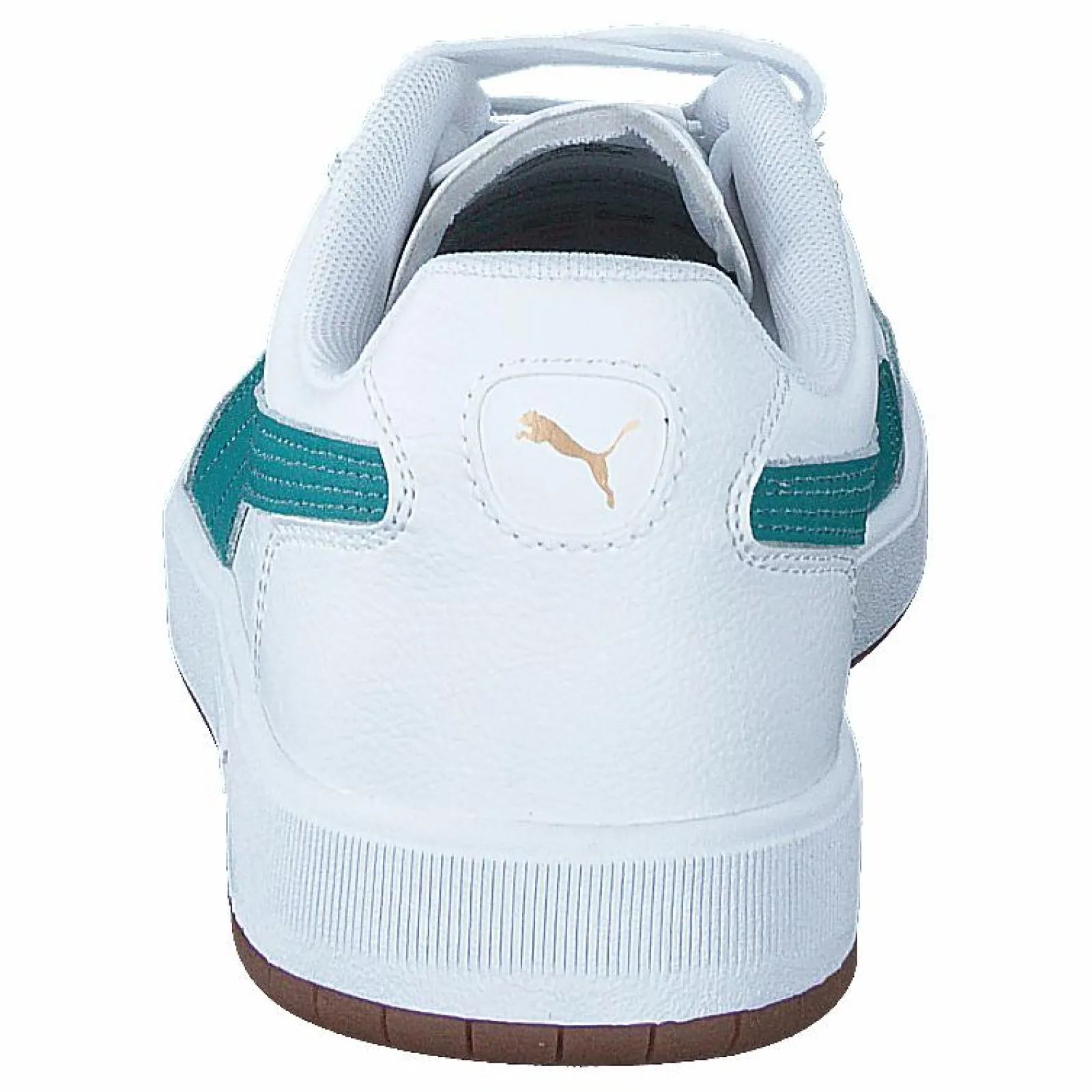 Puma Court Ultra White-green Lagoon- G