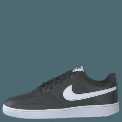 Nike Court Vision Low Women's Shoes BLACK/WHITE