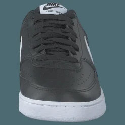 Nike Court Vision Low Women's Shoes BLACK/WHITE
