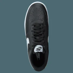 Nike Court Vision Low Women's Shoes BLACK/WHITE