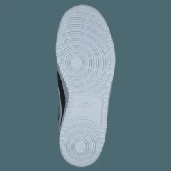 Nike Court Vision Low Women's Shoes BLACK/WHITE