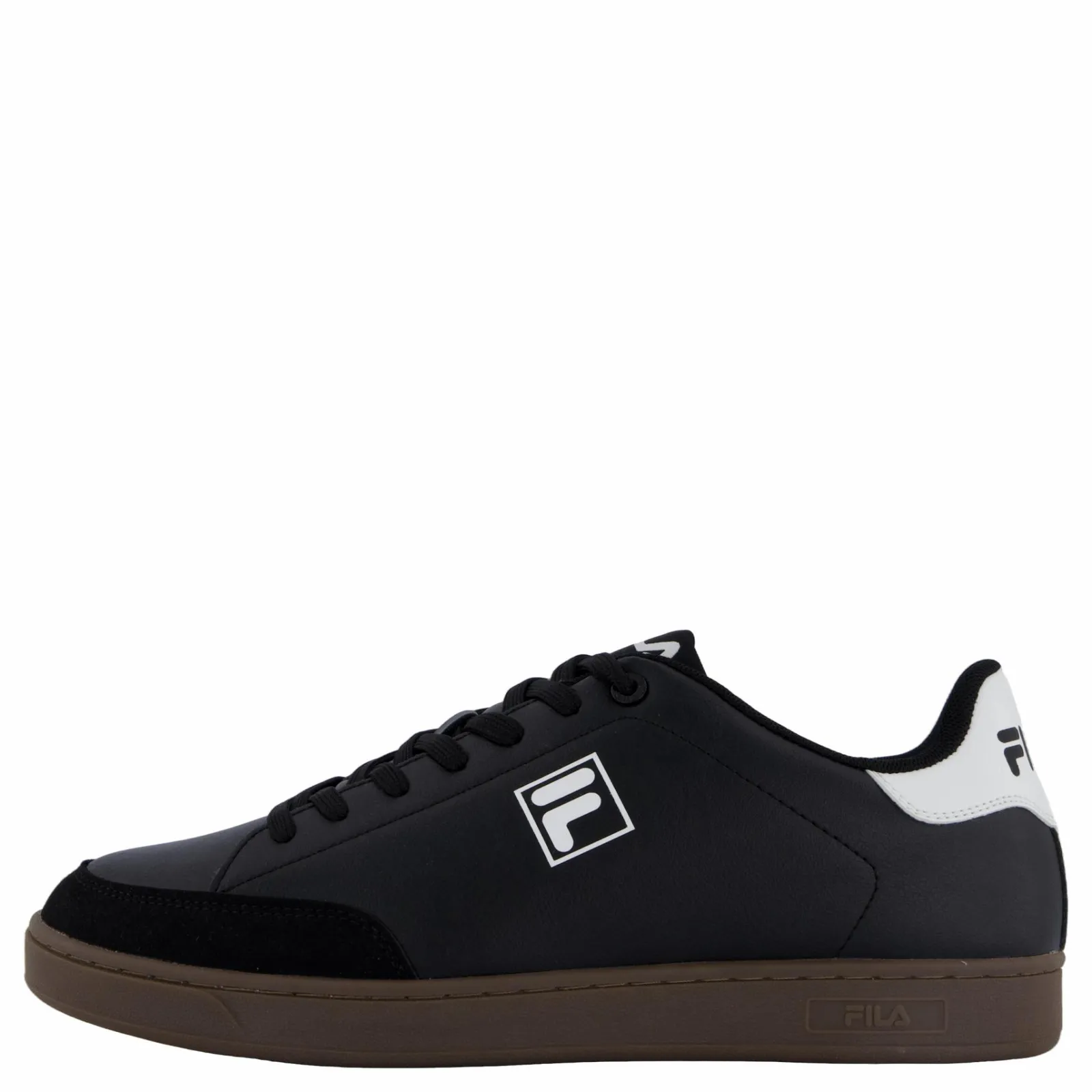 Fila Courtbay Black-white