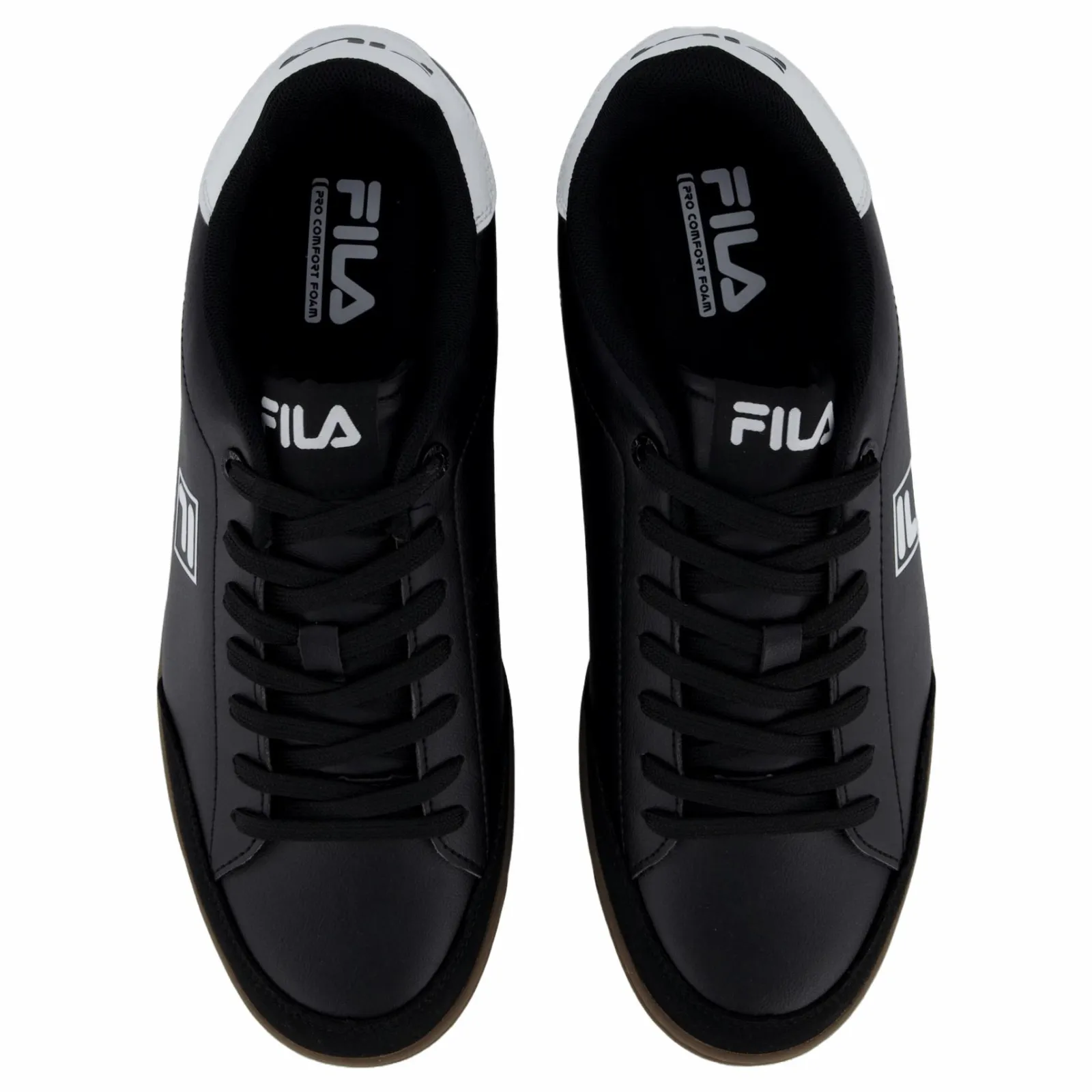 Fila Courtbay Black-white