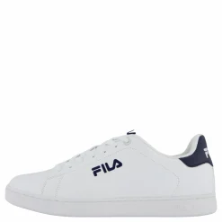 Fila Courtbay Linear White- Navy
