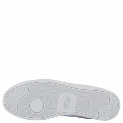 Fila Courtbay Linear White- Navy