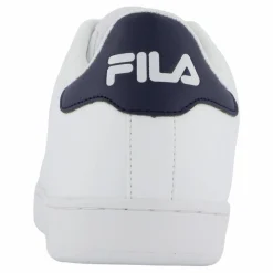 Fila Courtbay Linear White- Navy