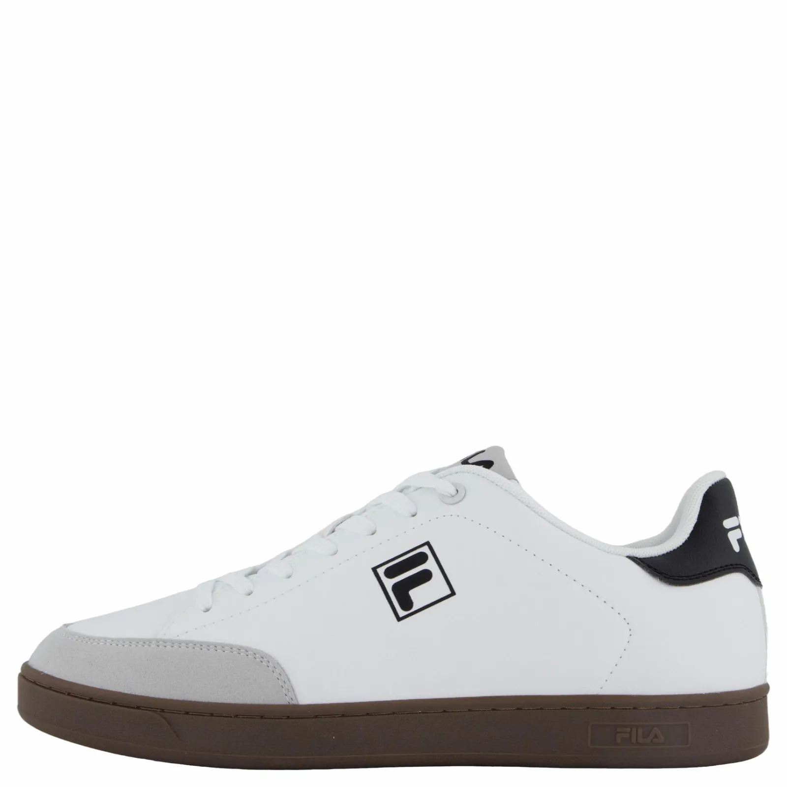 Fila Courtbay White-black