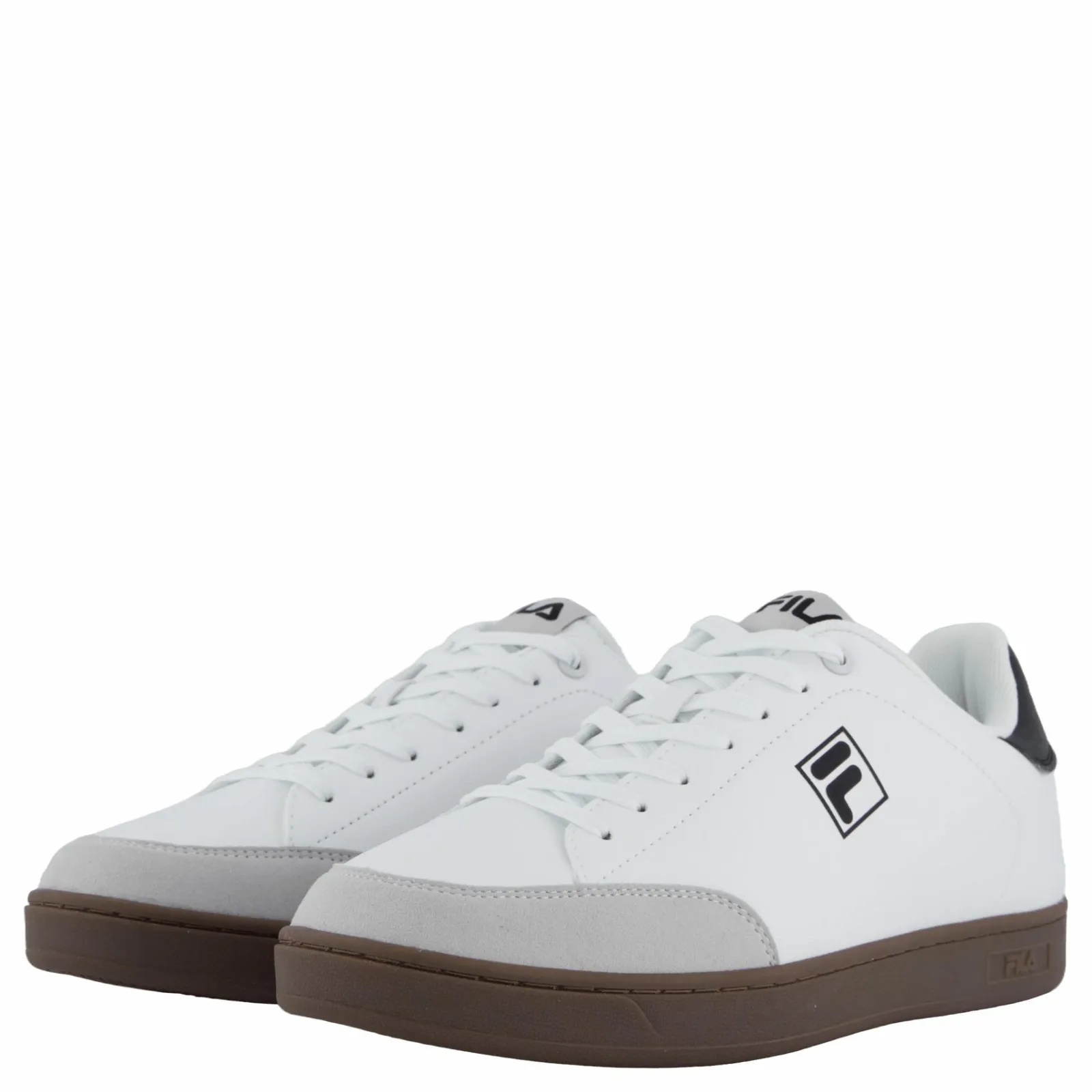 Fila Courtbay White-black