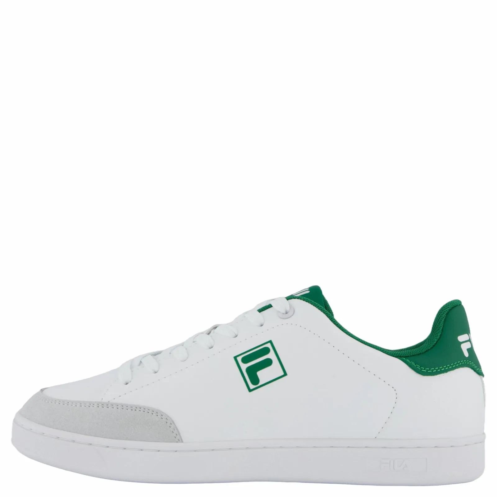 Fila Courtbay White-verdant Green