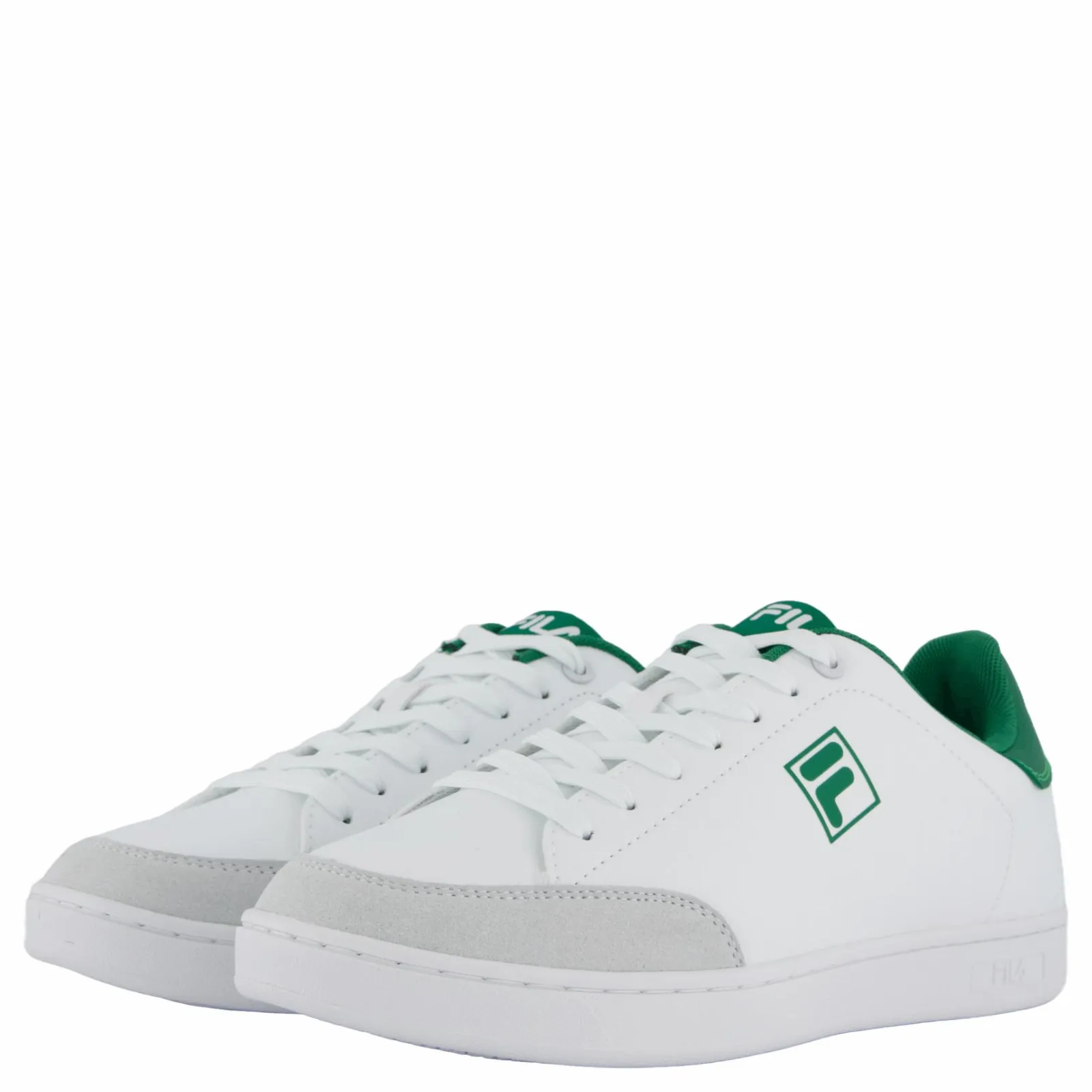Fila Courtbay White-verdant Green