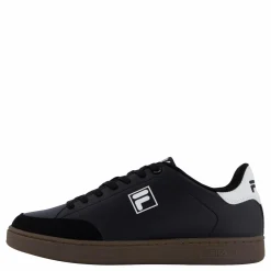 Fila Courtbay Wmn Black-white