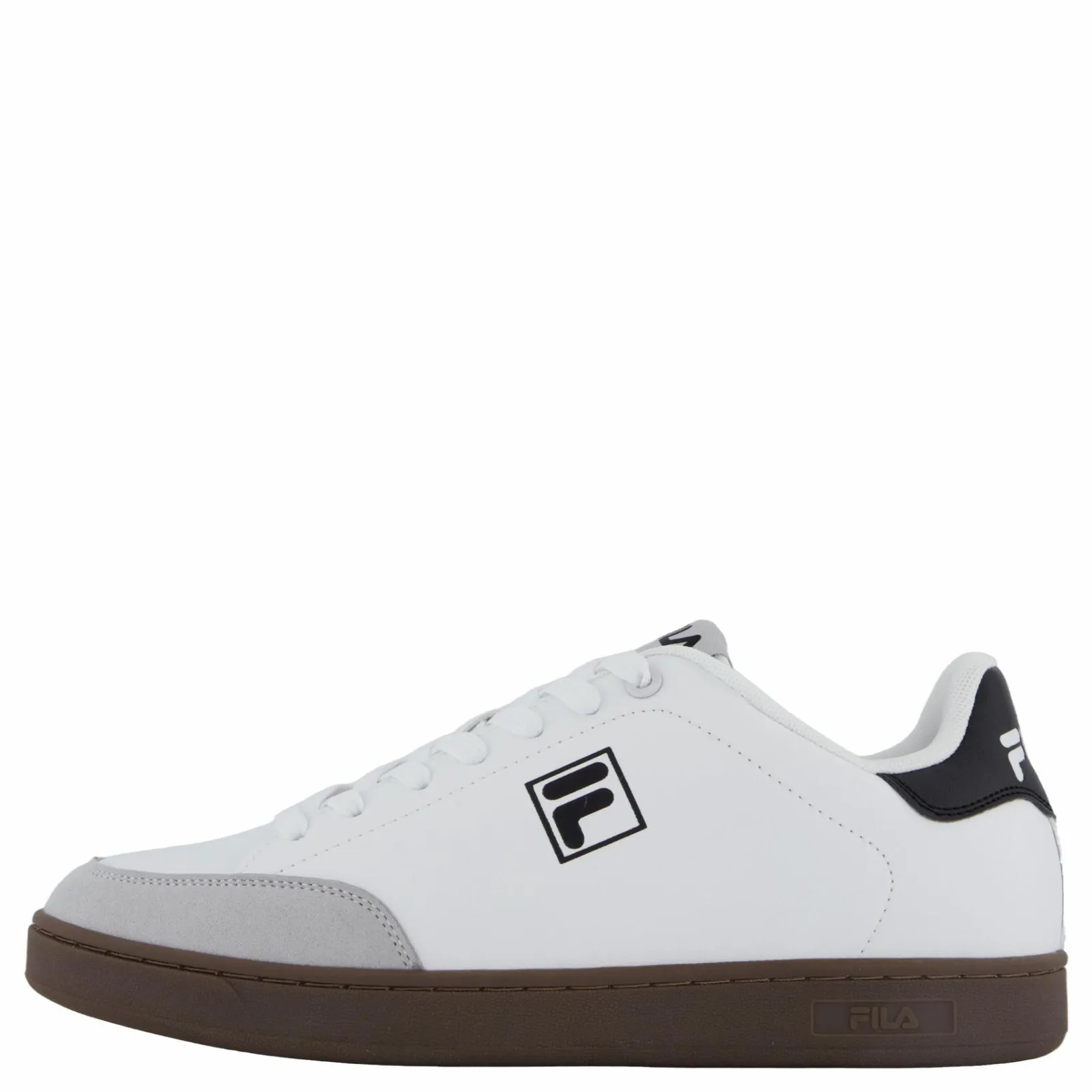 Fila Courtbay Wmn White-black