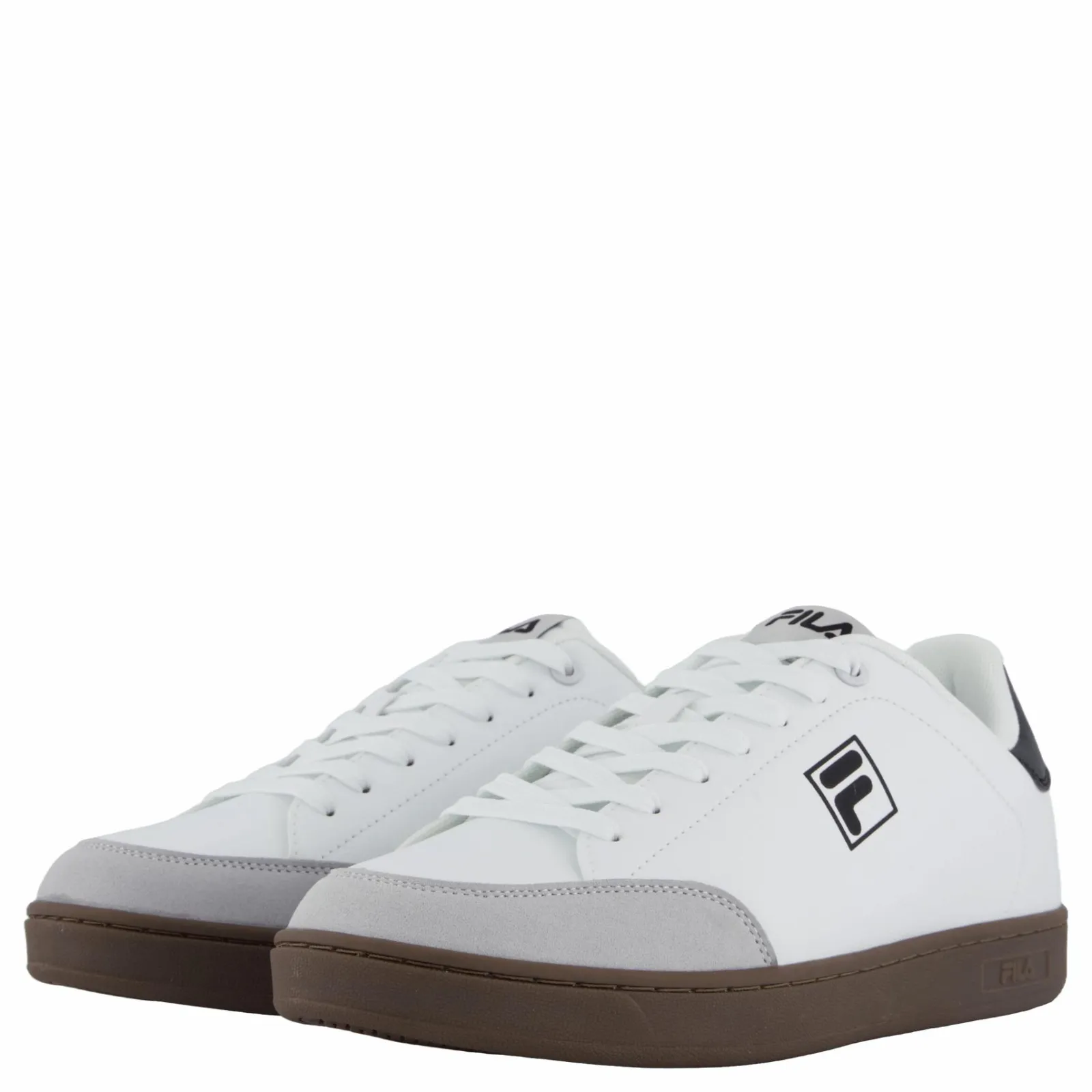 Fila Courtbay Wmn White-black