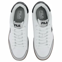 Fila Courtbay Wmn White-black