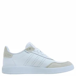 adidas Courtphase Shoes Cloud White / Cloud White / Aluminium