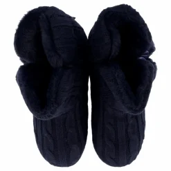 Hush Puppies Cozy High Navy