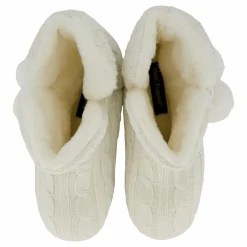Hush Puppies Cozy High Offwhite