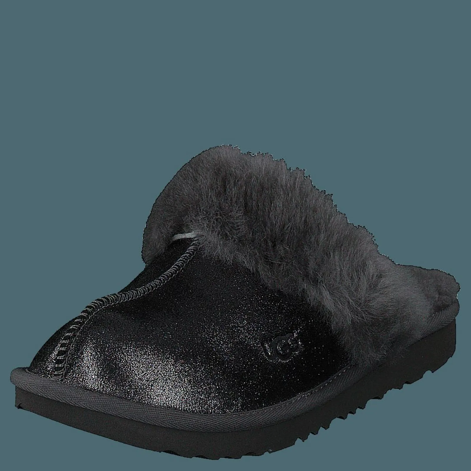 Barn UGG Cozy Ii Metallic Glitter
