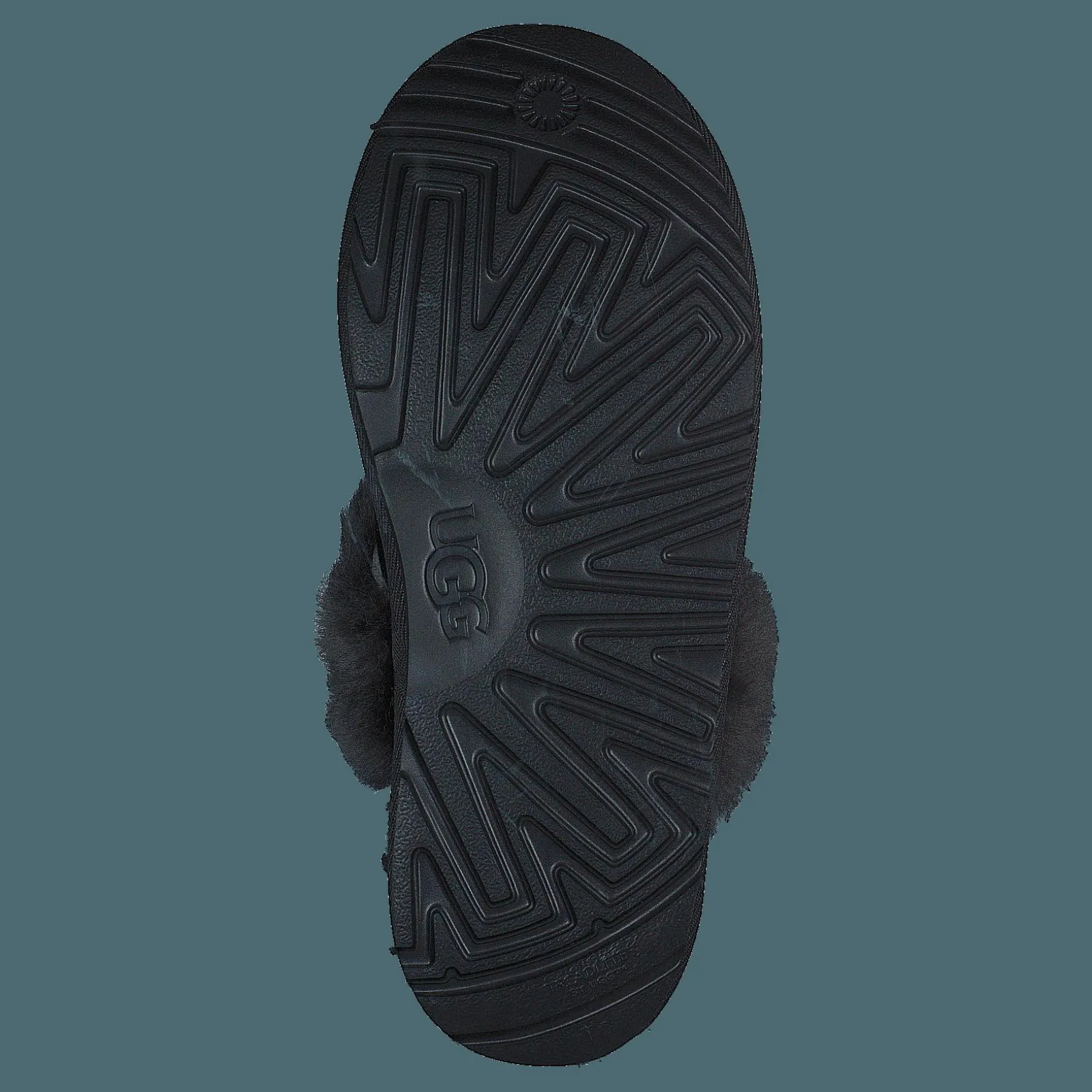 Barn UGG Cozy Ii Metallic Glitter