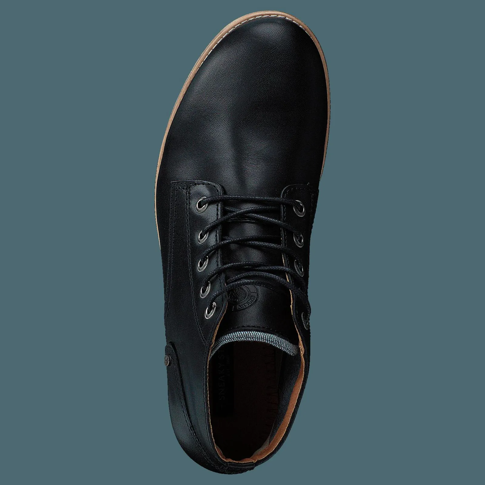 Sneaky Steve Crasher Black Texas