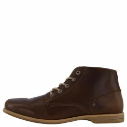 Sneaky Steve Crasher Leather Shoe Cognac Texas