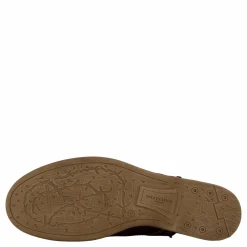 Sneaky Steve Crasher Leather Shoe Cognac Texas