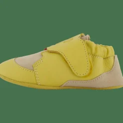 Barn Affenzahn Crawling Shoe Leather Crawly Giraffe