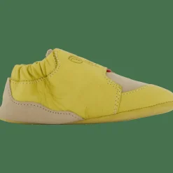 Barn Affenzahn Crawling Shoe Leather Crawly Giraffe