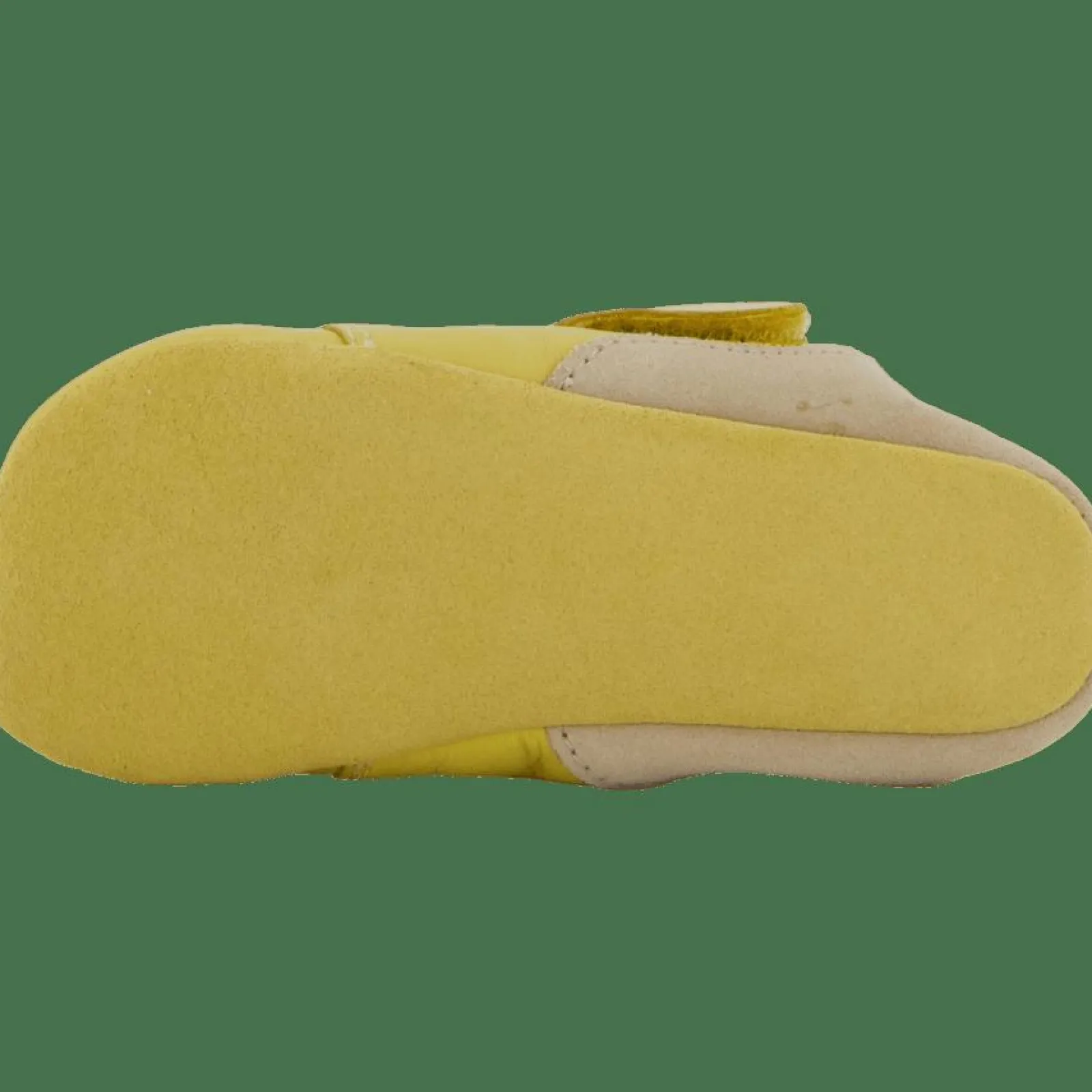 Barn Affenzahn Crawling Shoe Leather Crawly Giraffe