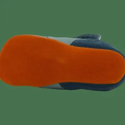 Barn Affenzahn Crawling Shoe Leather Crawly Bunny