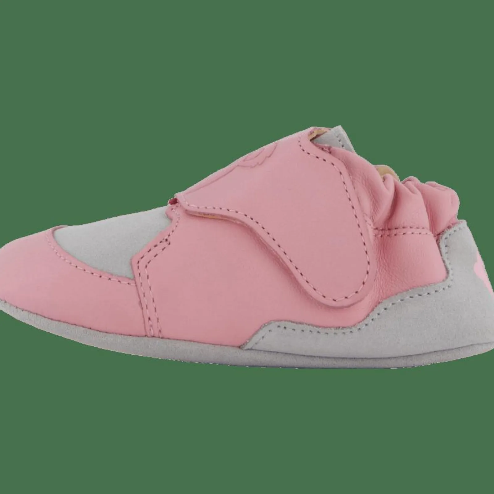 Barn Affenzahn Crawling Shoe Leather Crawly Koala