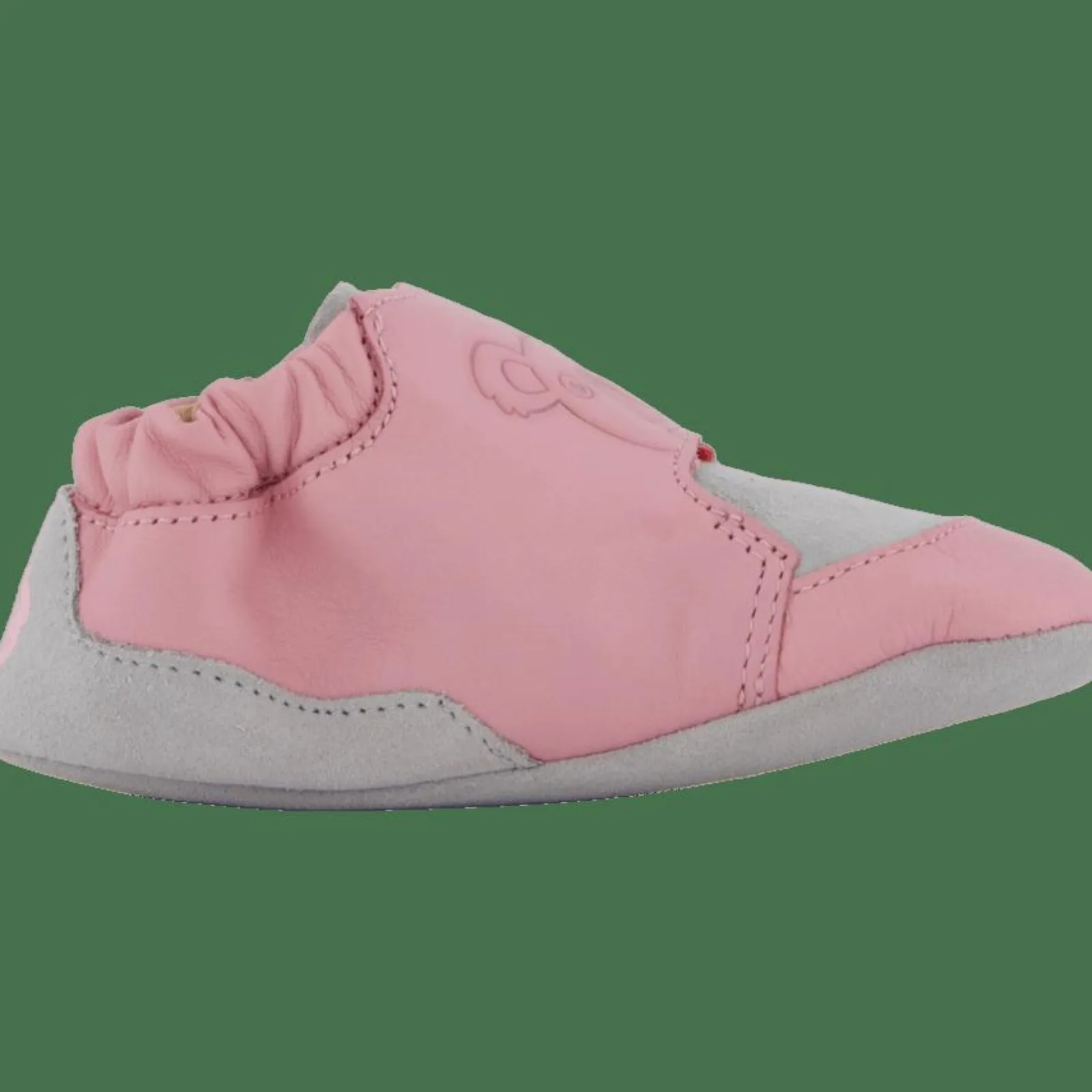 Barn Affenzahn Crawling Shoe Leather Crawly Koala