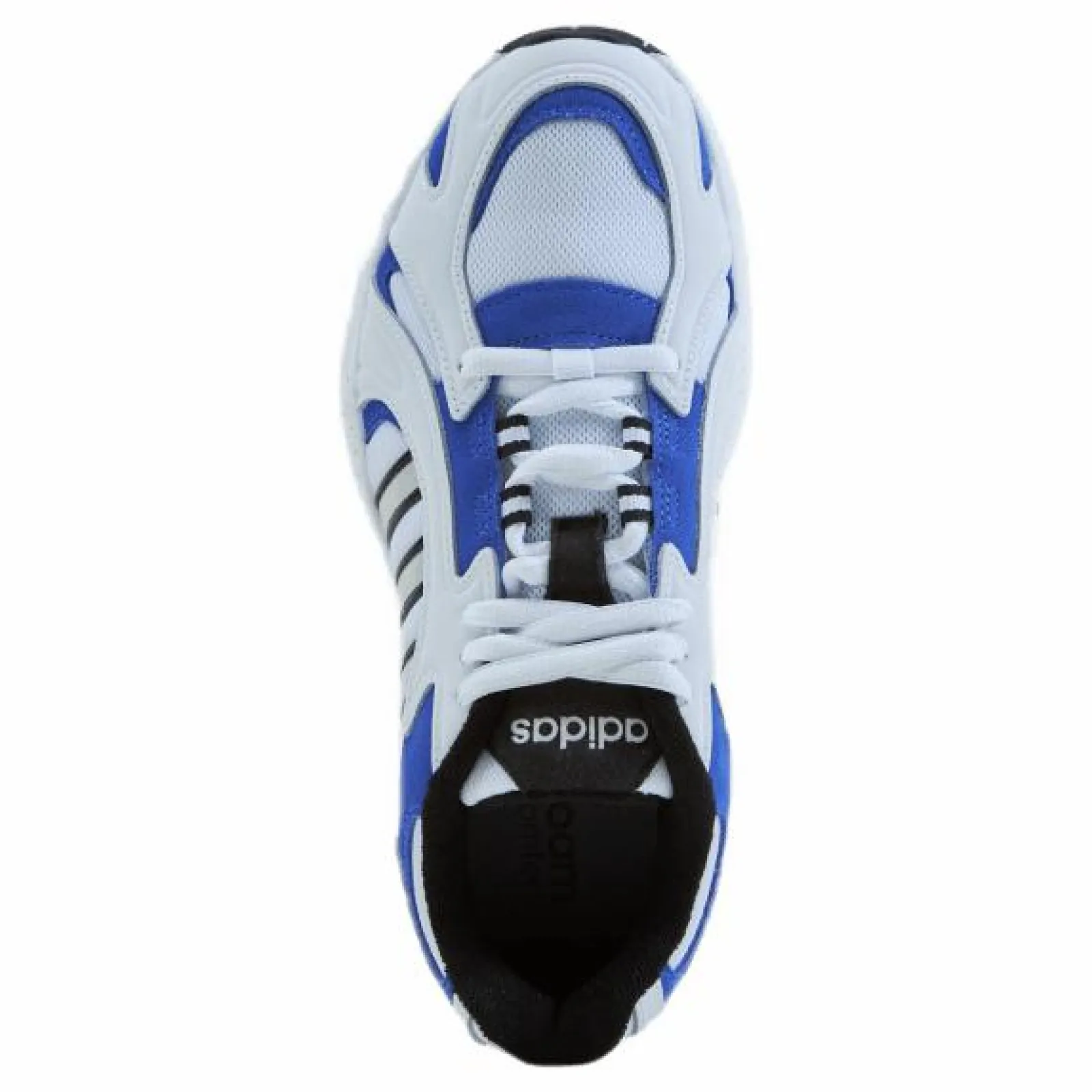 adidas Crazy Chaos Shadow 2.0 Shoes Cloud White / Cloud White / Core Black