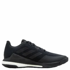 adidas Crazyflight Shoes Core Black / Core Black / Core Black