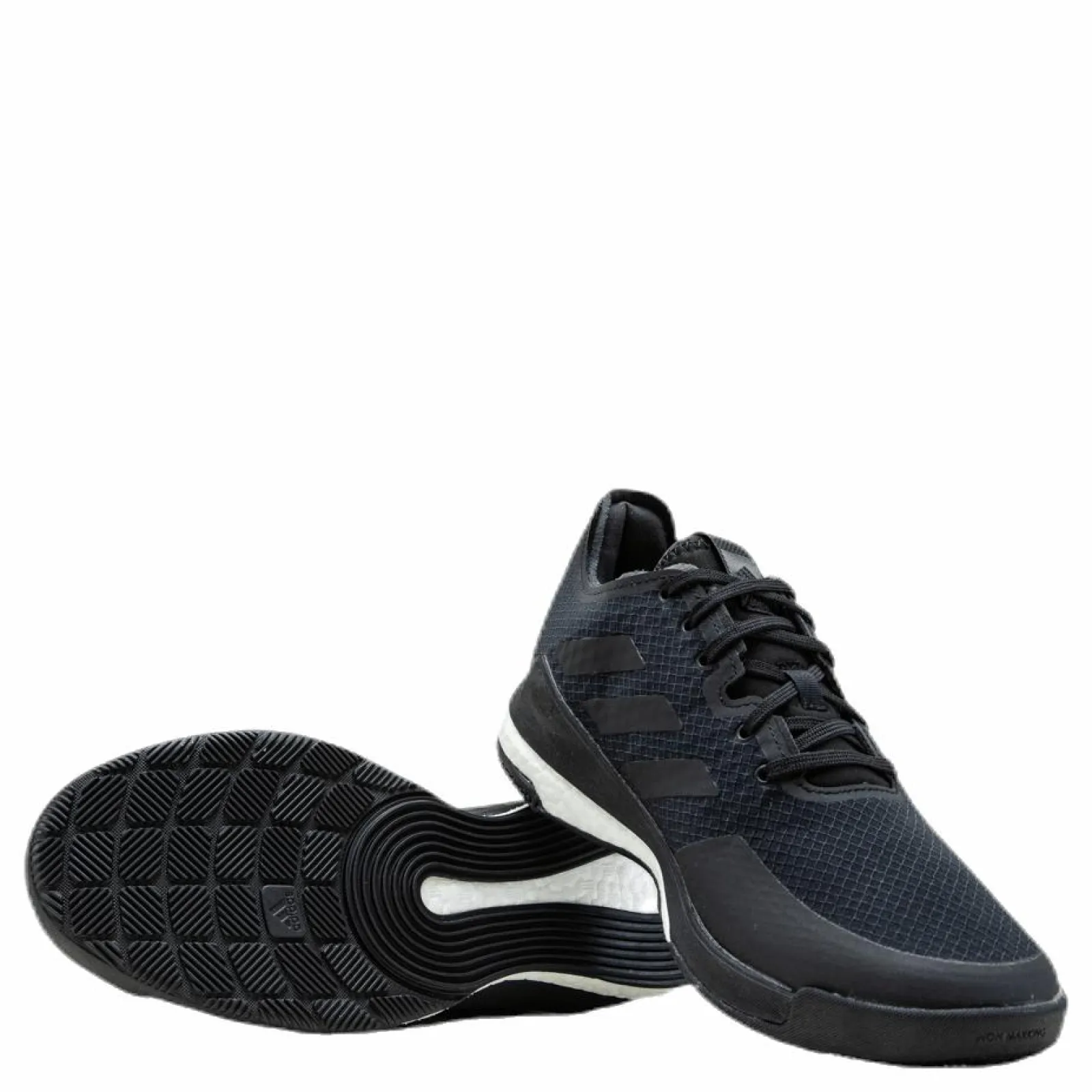 adidas Crazyflight Shoes Core Black / Core Black / Core Black