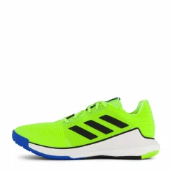 adidas Crazyflight Shoes Lucid Lemon / Core Black / Bright Royal