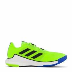 adidas Crazyflight Shoes Lucid Lemon / Core Black / Bright Royal
