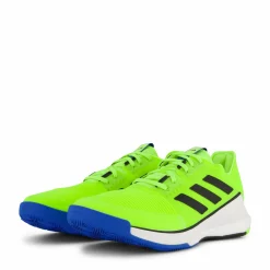 adidas Crazyflight Shoes Lucid Lemon / Core Black / Bright Royal
