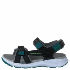 Barn Superfit Criss Cross Black